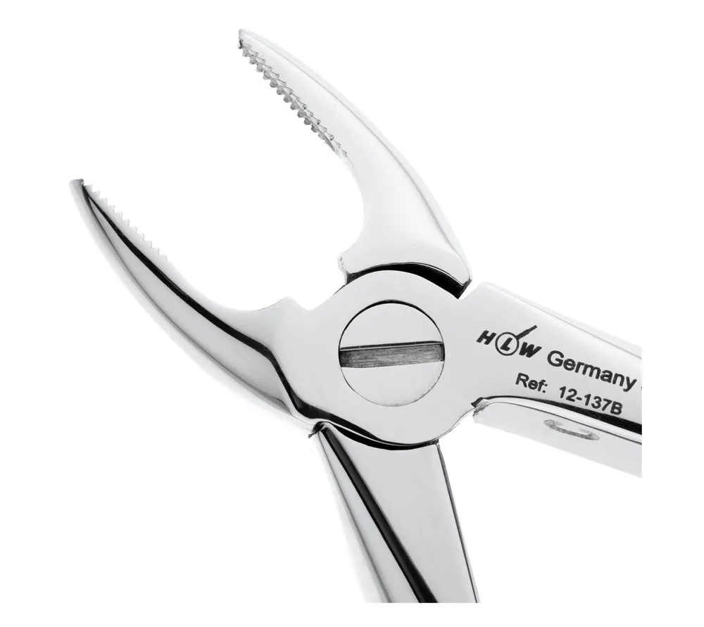 hlw щипцы для удаления зубов детские (верхние, резцы)  7