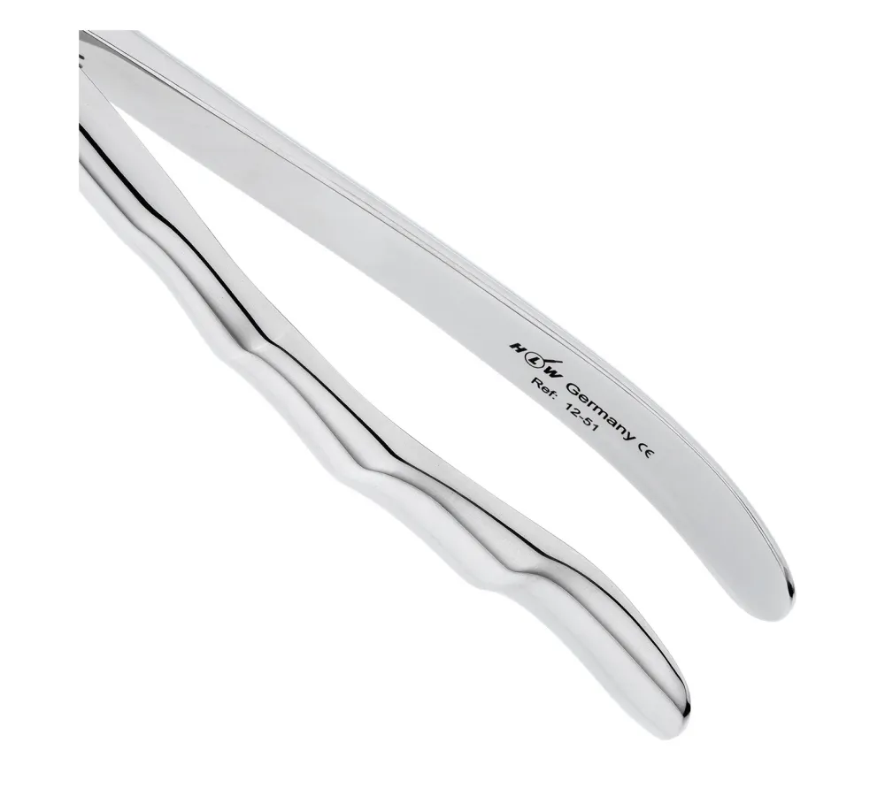 hlw щипцы для удаления зубов верхние корневые (германия)  8