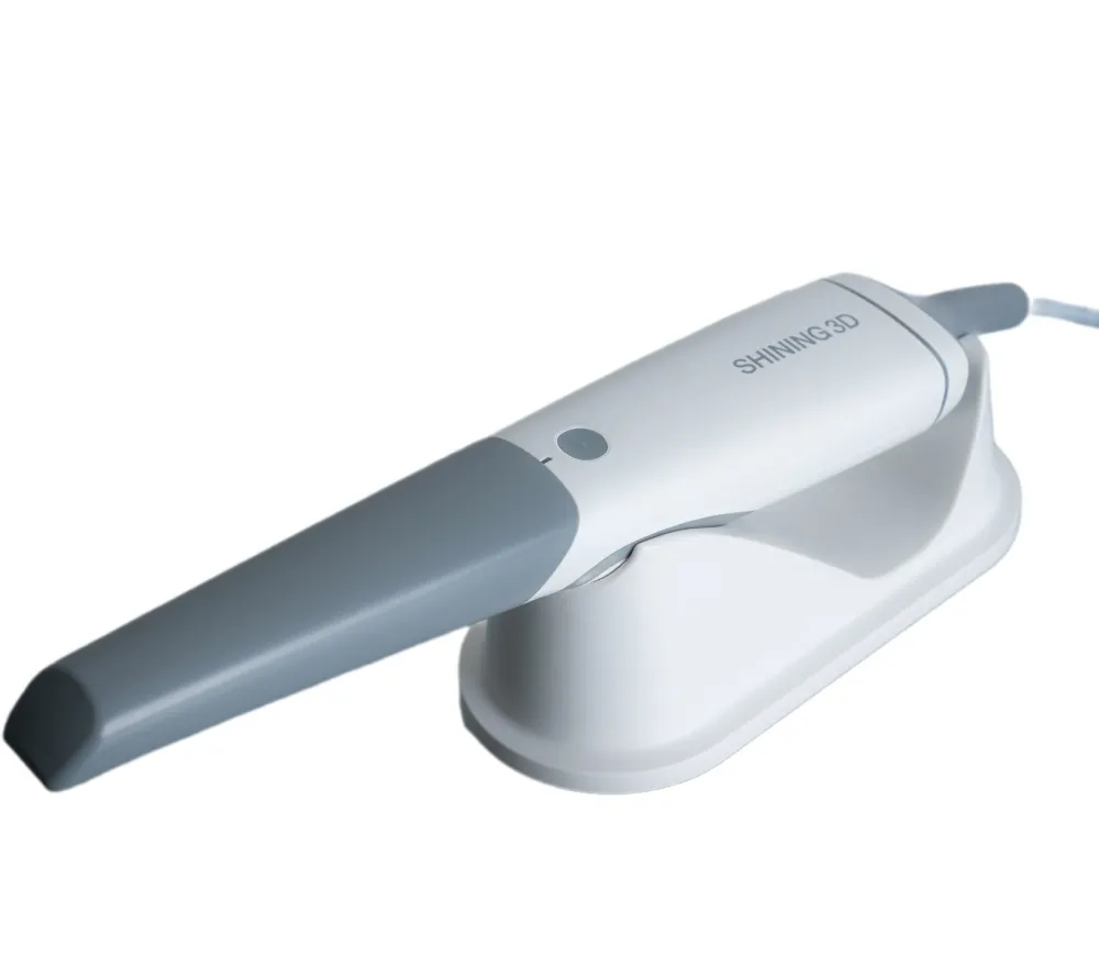 shining 3d aoralscan 3 интраоральный сканер  5