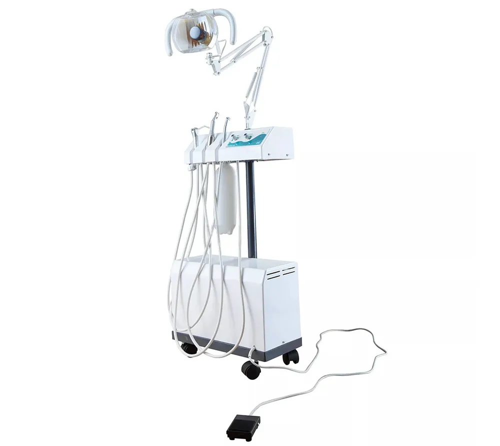 ТД ВЕТ Мобиль ветеринарная стоматологическая передвижная установка