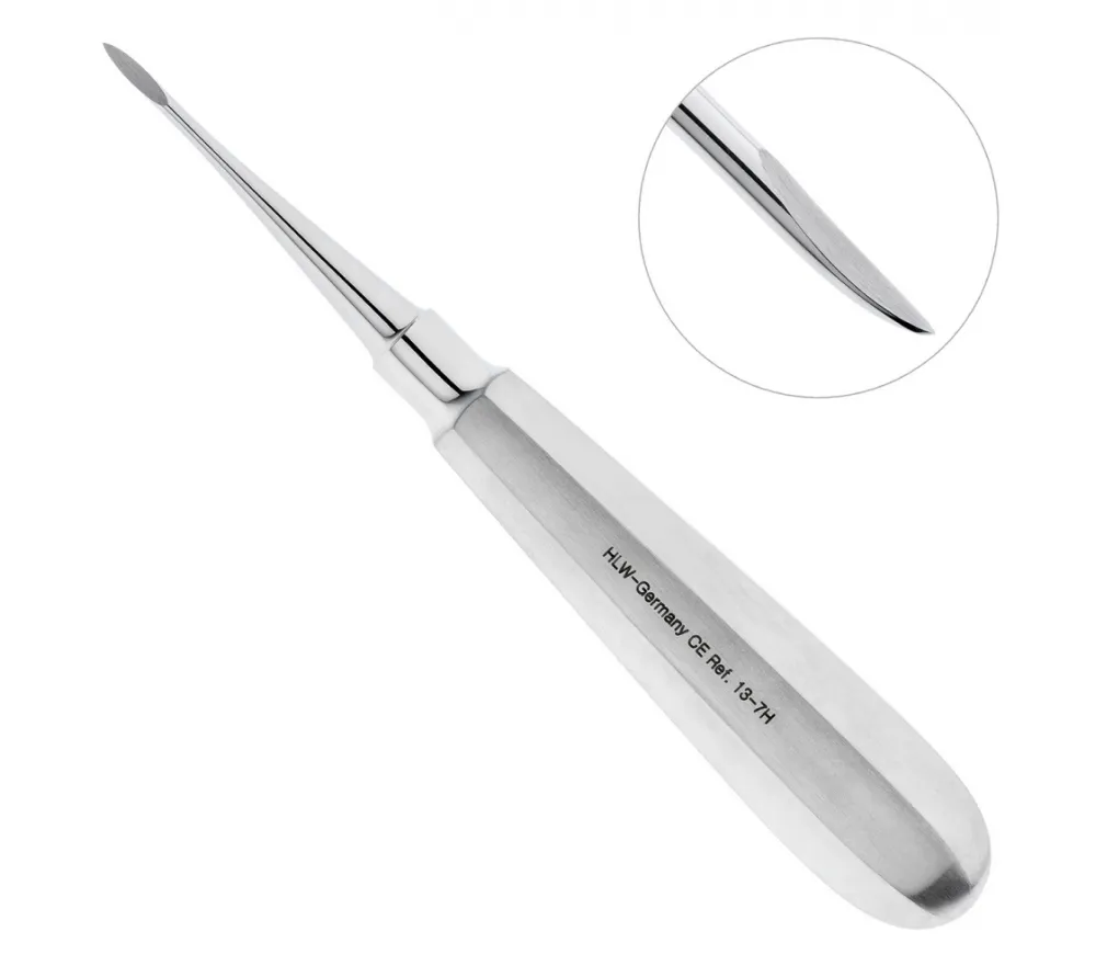 hlw heidbrink элеватор, 2,5 мм