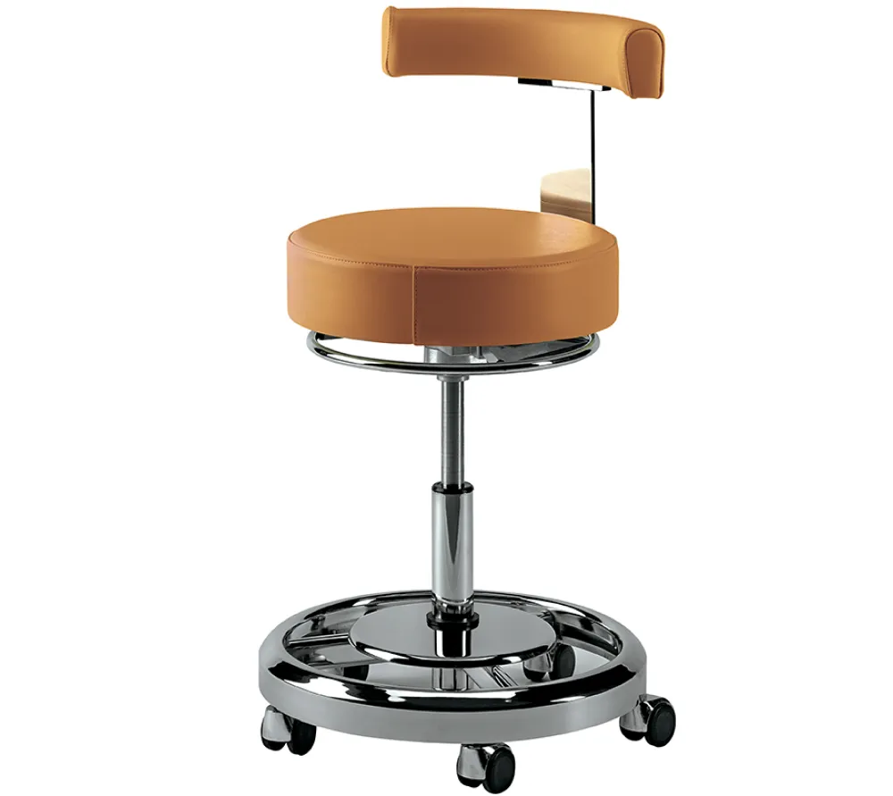 euronda cds301 стул для врача и ассистента