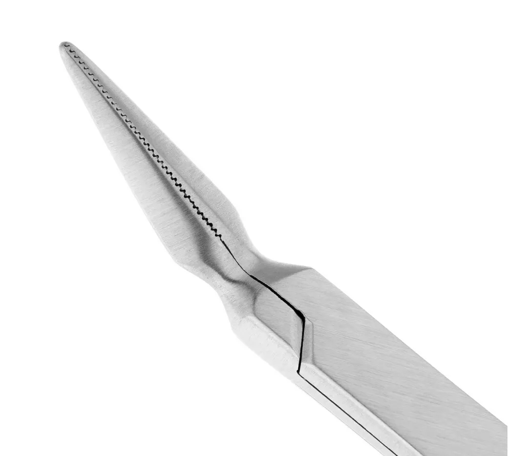 hlw stieglitz зажим для удаления костного фрагмента 13,5 см  2