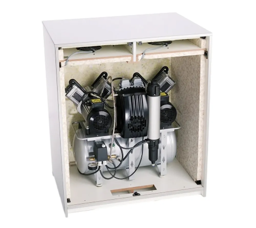 dürr dental кожух деревянный шумоизоляционный для компрессоров primo, duo, tornado 1 и tornado 2