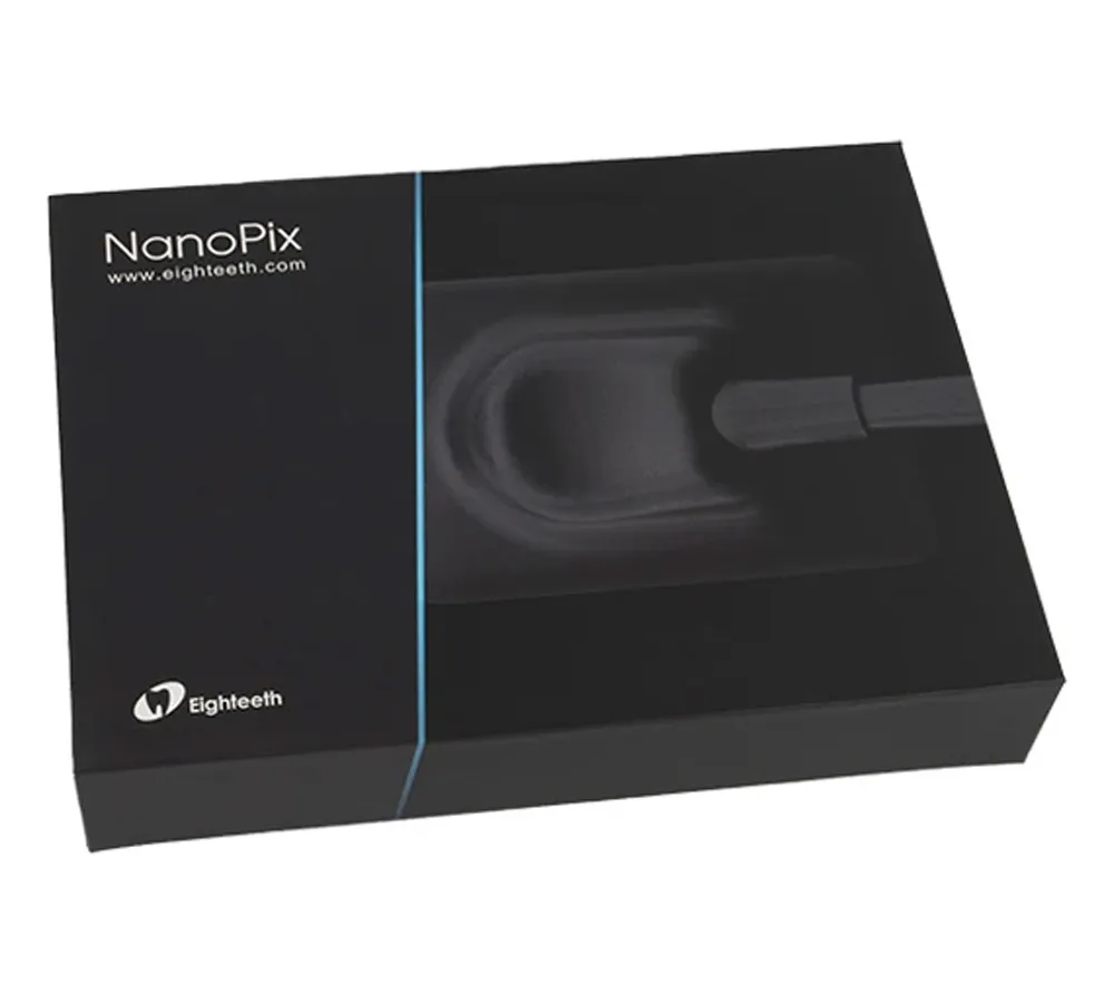 Eighteeth Nanopix интраоральный визиограф, размер 1  3