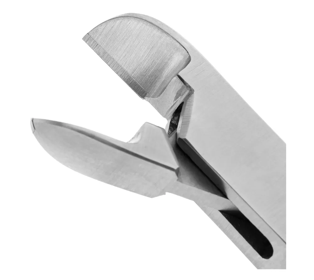 hlw кусачки для жесткой проволоки, max 0,5 мм tc  4