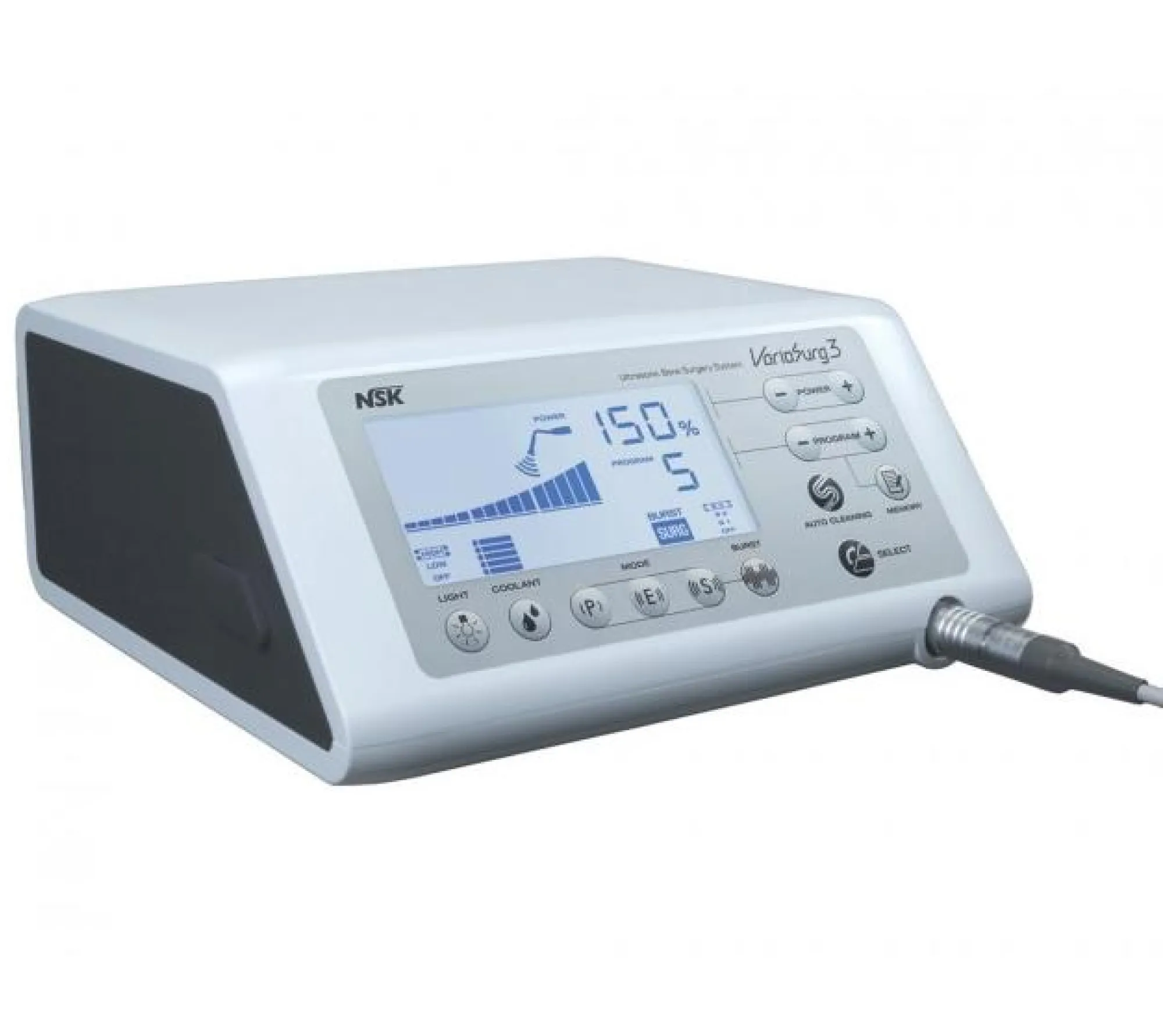 nsk variosurg3 ультразвуковая хирургическая система c оптикой led, без педали  3