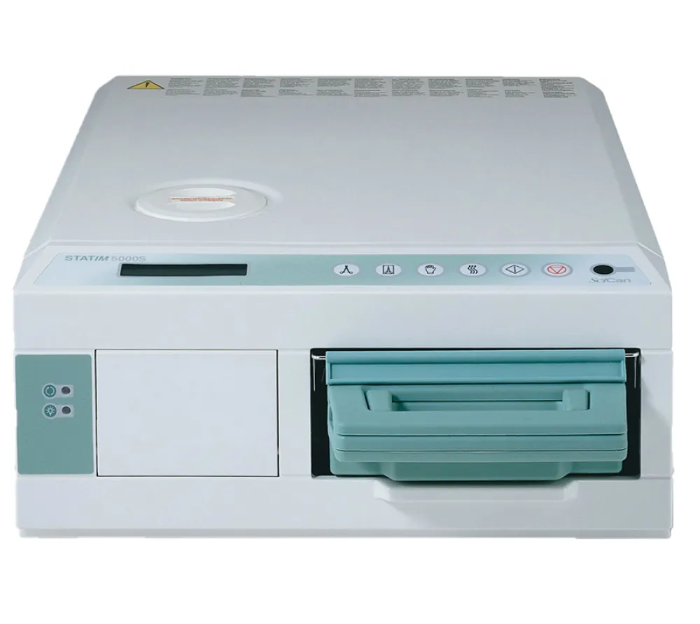 scican statim 5000s кассетный автоклав, объем: 5 л