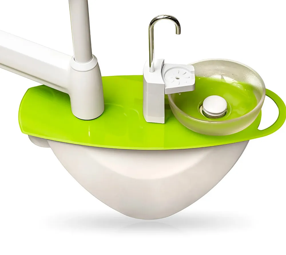 mercury 1000 стоматологическая установка  8