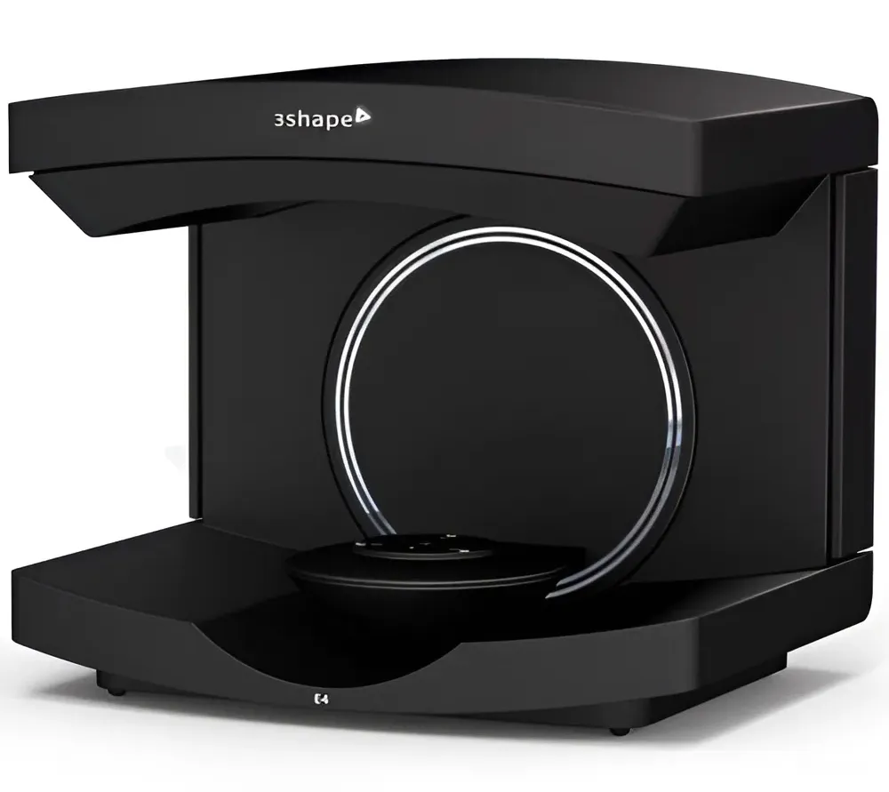 3shape e4 3d сканер стоматологический