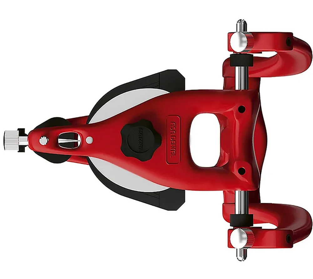 asa dental 5050 легкий анатомический артикулятор из литого алюминия  3