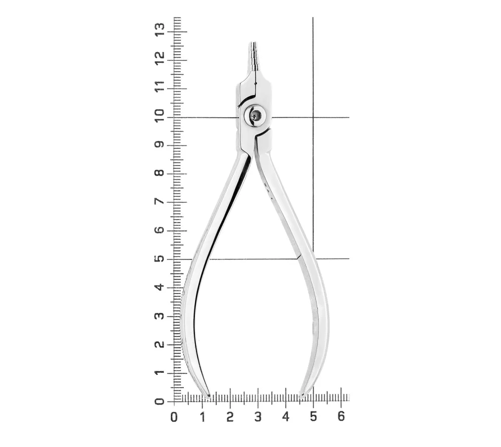 hlw щипцы нанса для формирования петель  4