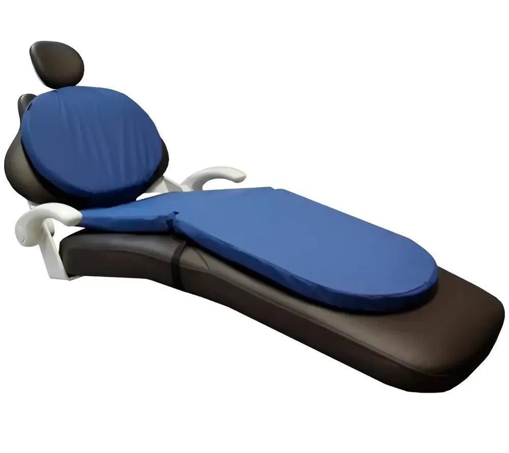 romax tm-2 матрас для стоматологической установки с широкой спинкой с эффектом памяти формы  3