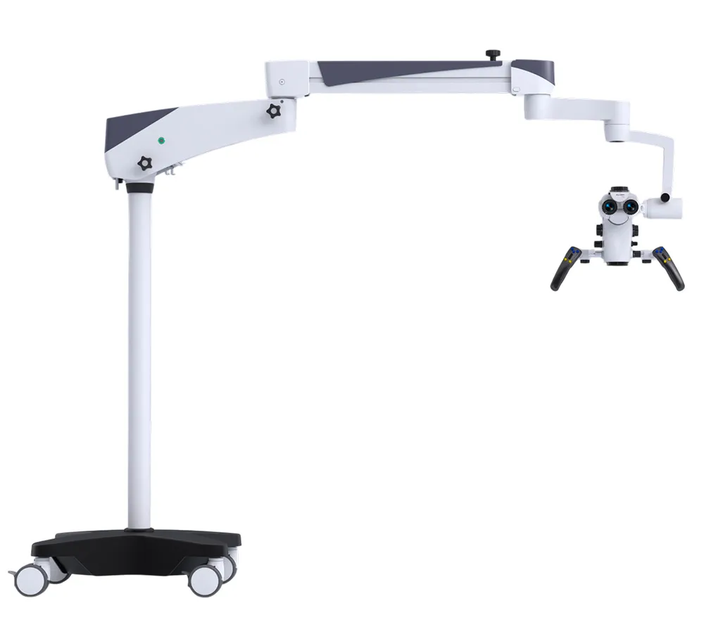 alltion am-7400 хирургический микроскоп  5