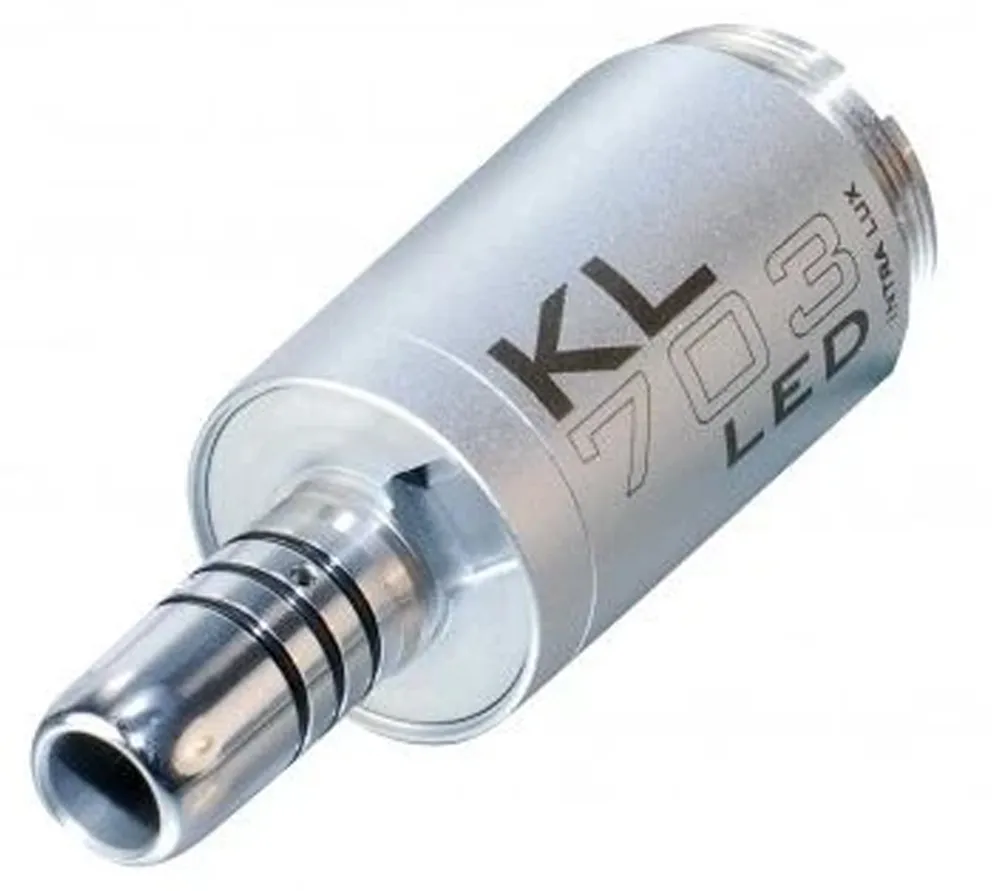 kavo intra lux kl 703 led микромотор электрический