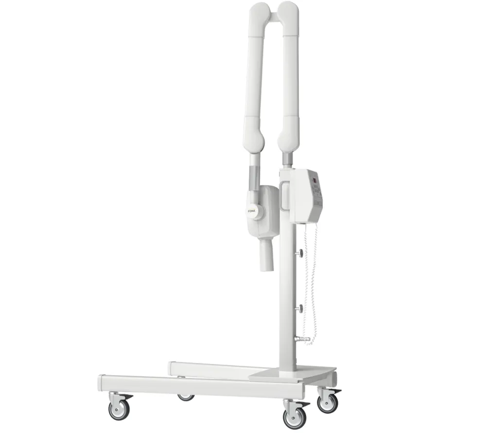 FONA XDC дентальный высокочастотный рентгеновский аппарат мобильный