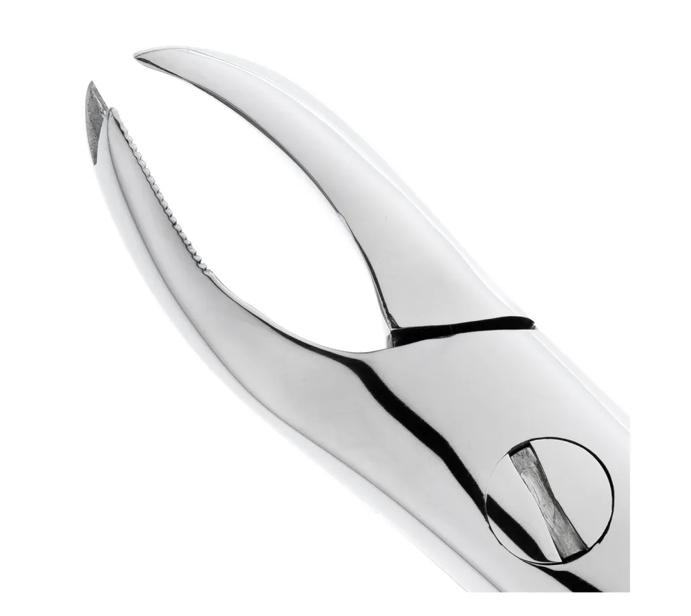 hlw щипцы для удаления зубов верхние, моляры правые  7