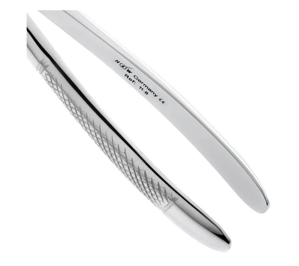 hlw щипцы для удаления зубов  нижние, премоляры  4