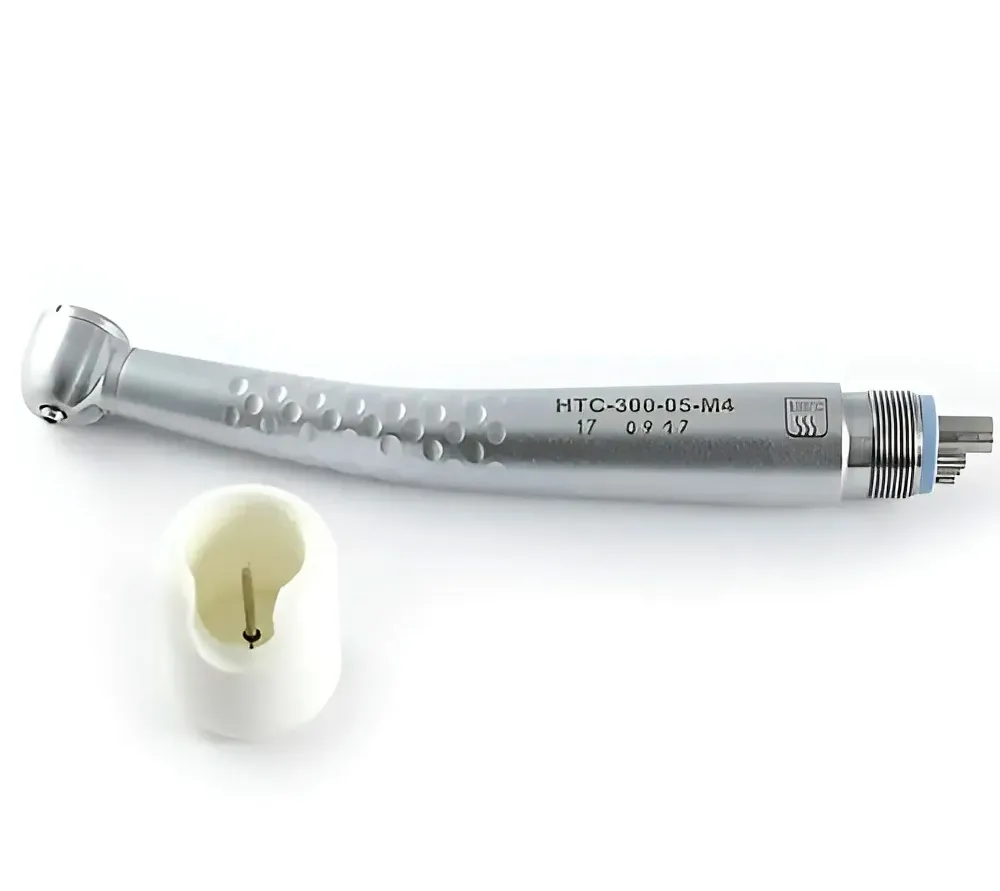 вх-тайфун нтс-300-05 турбинный наконечник с фрикционным зажимом и металлическими подшипниками