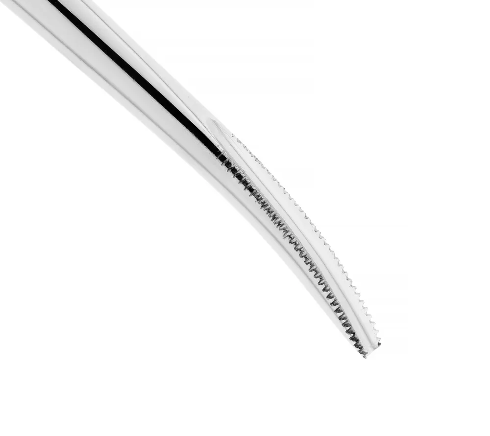 hlw bein элеватор, зубчатый, изогнутый, 3 мм (13-7bcz)  3