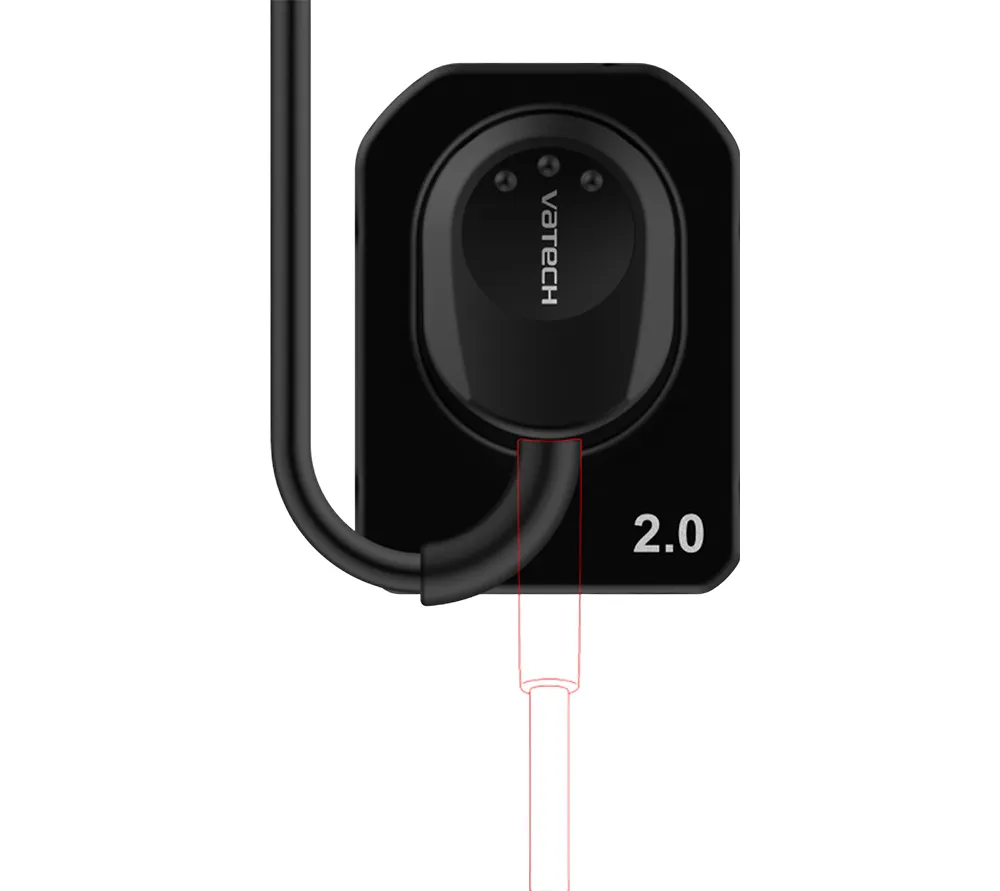 Vatech EzSensor Classic цифровой интраоральный радиовизиограф  10