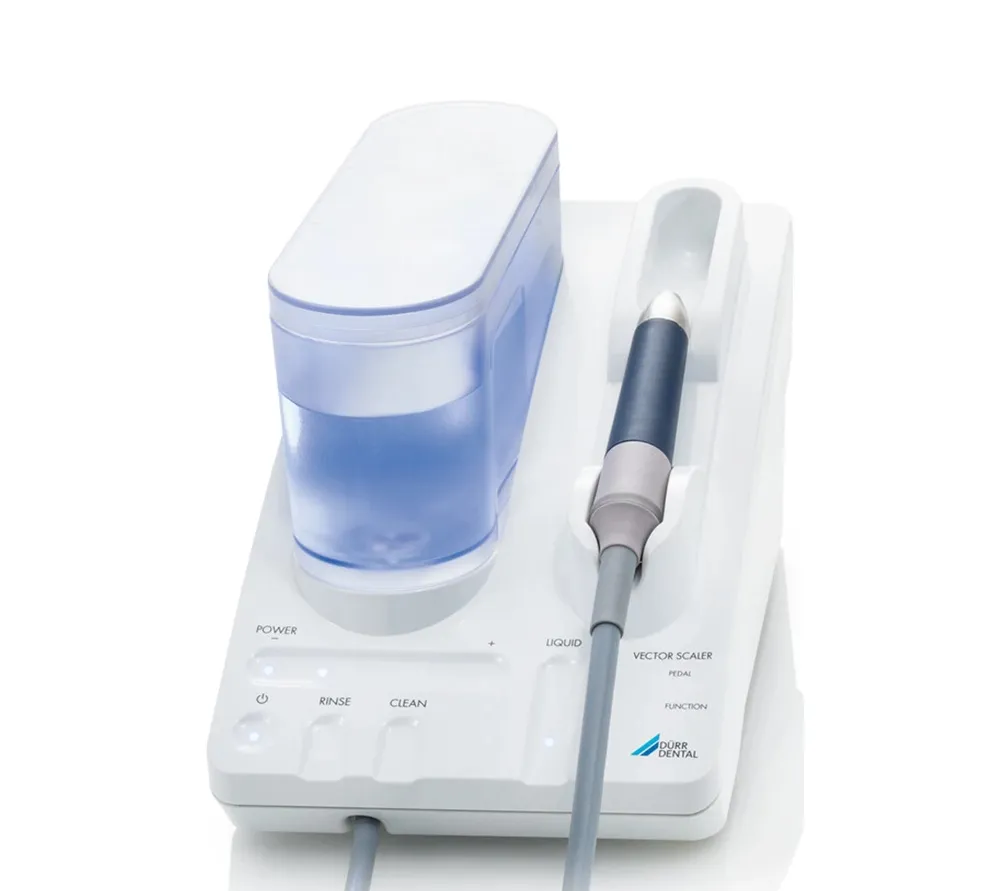 dürr dental vector scaler ультразвуковой скалер
