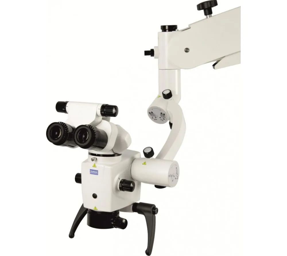 zumax oms 2350 стоматологический эндодонтический бинокулярный микроскоп со светодиодной подсветкой