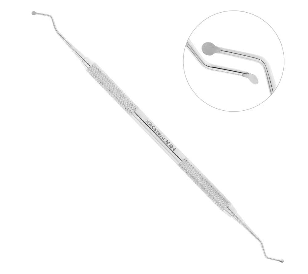 hlw_экскаватор круглый, 2,0 мм