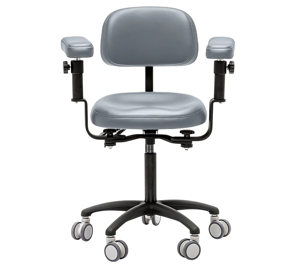 mercury standart black стул микроскописта   5