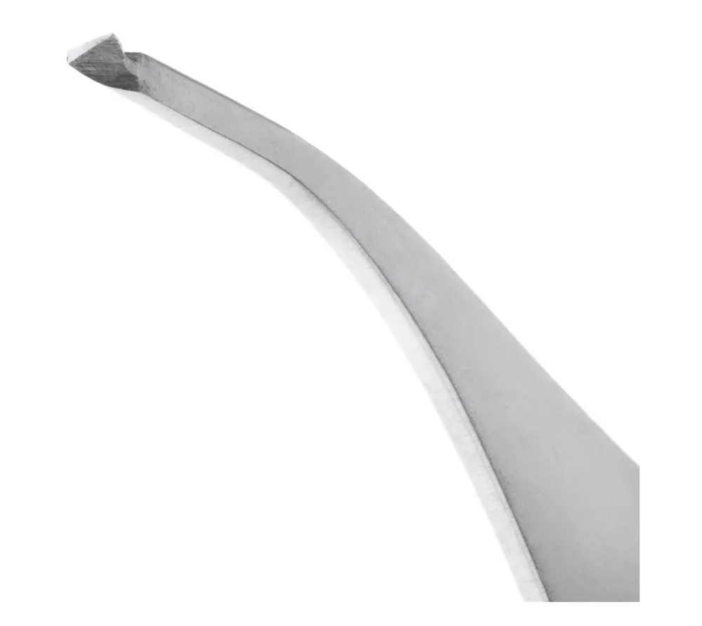 hlw пинцет адсона изогнутый, 12 см  3