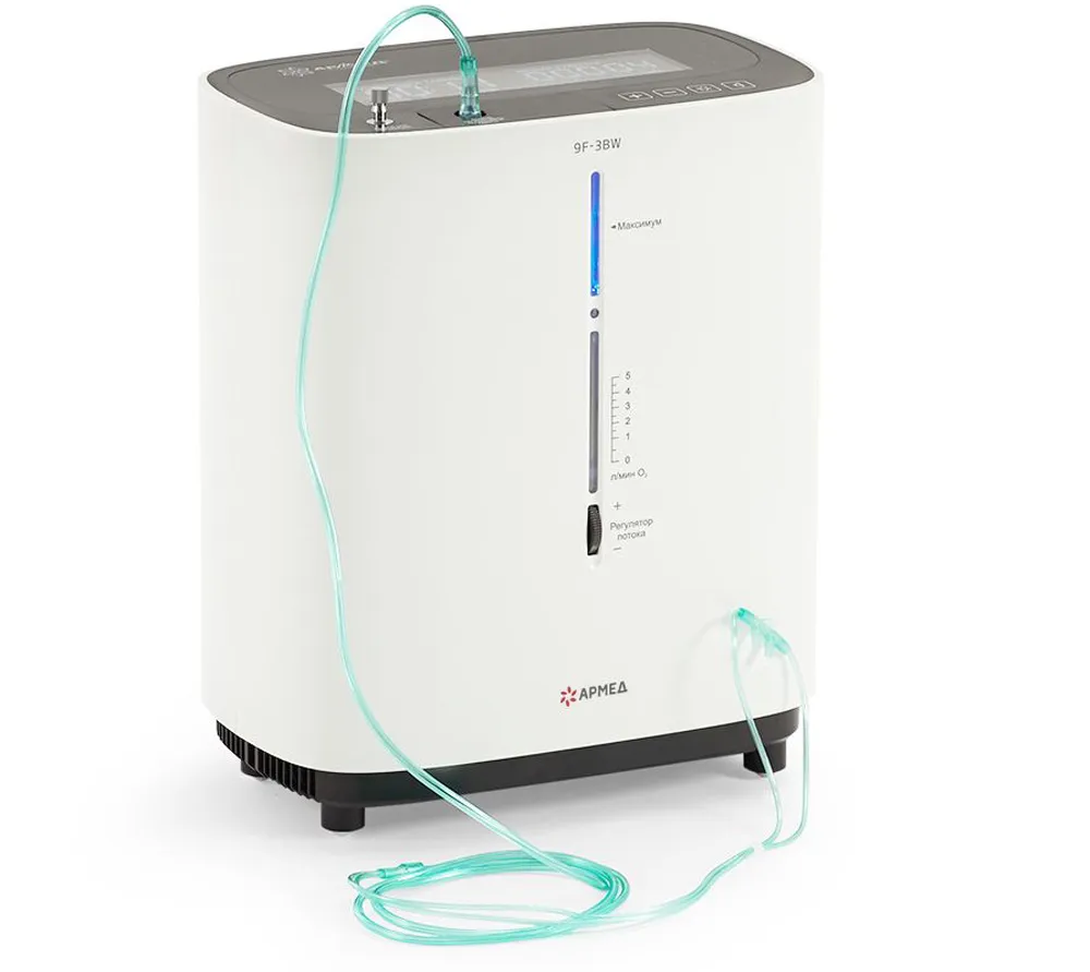 Армед 9F-3BW концентратор кислорода  4