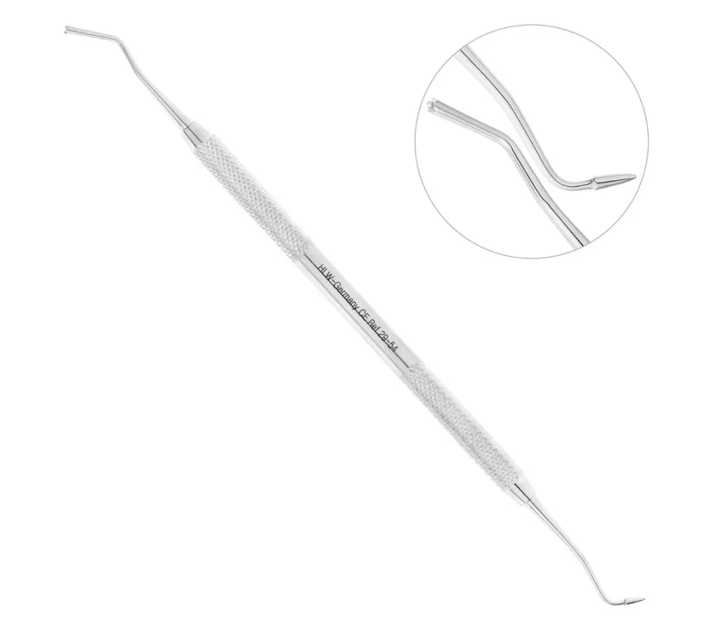 hlw инструмент для амальгамы (германия)