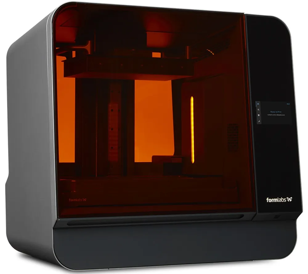 formlabs form 3bl широкоформатный 3d-принтер для стоматологии