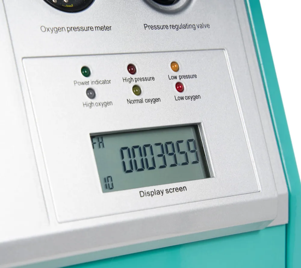 Армед LF-H-10А концентратор кислорода  12