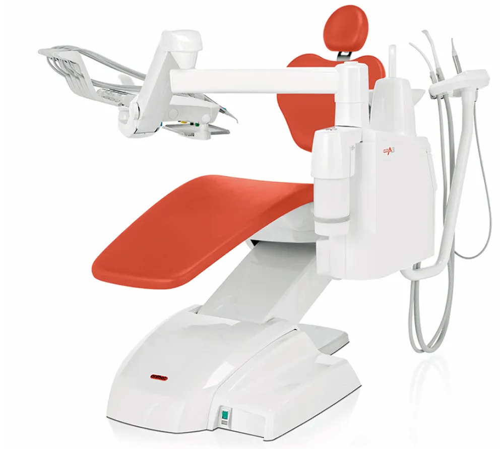 anthos a3 стоматологическая установка  5