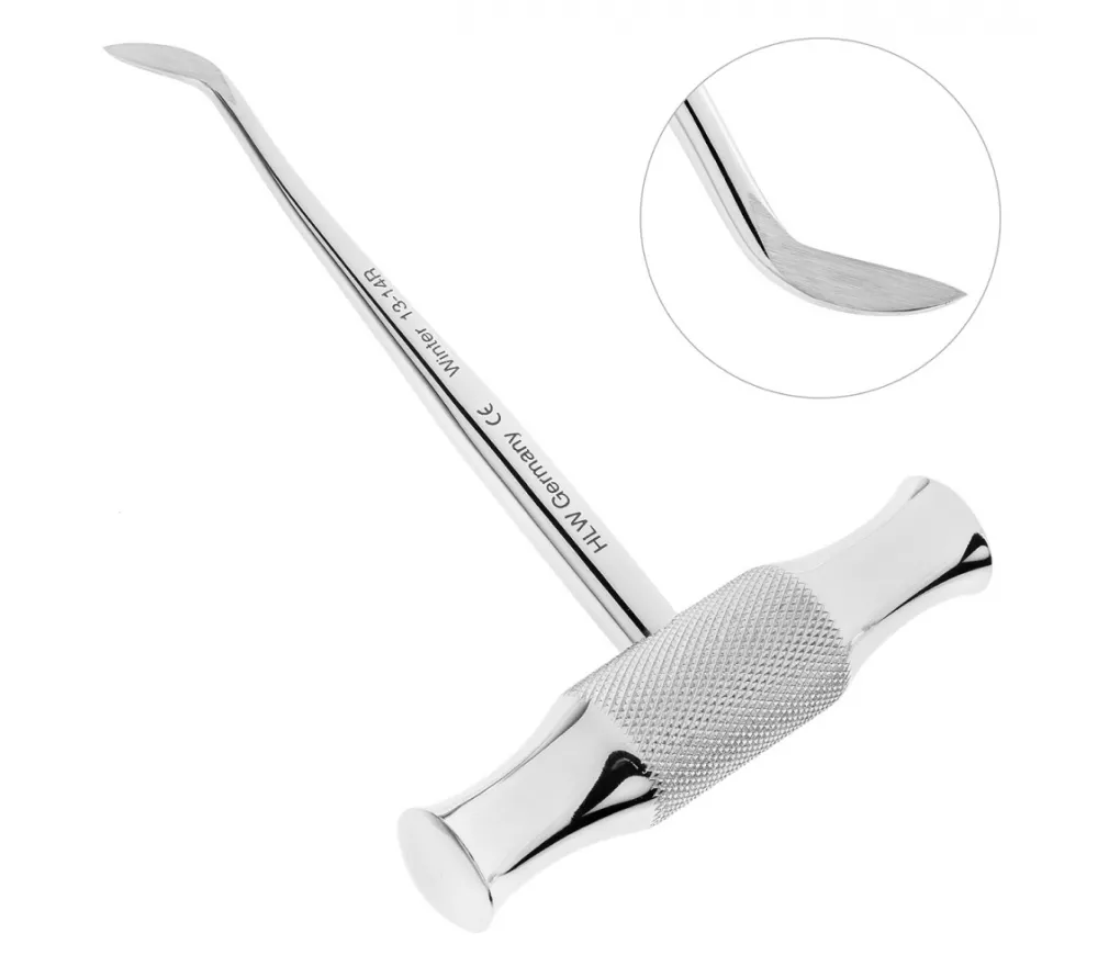 hlw winter элеватор, правый