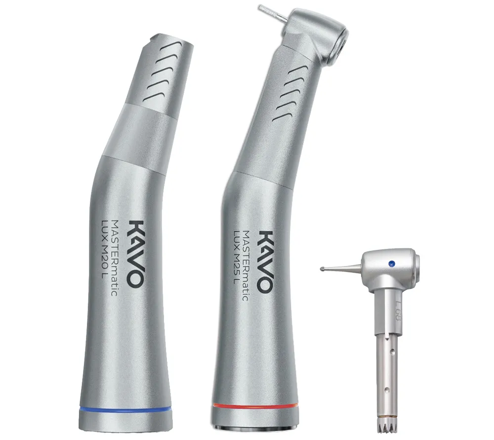 kavo vip ортопедический комплект наконечников