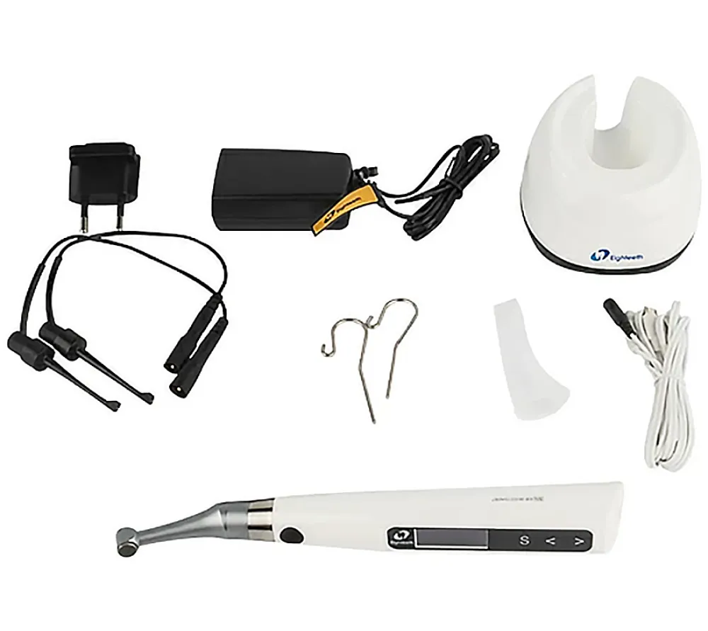 eighteeth e-connect s беспроводной эндомотор со встроенным апекслокатором  3