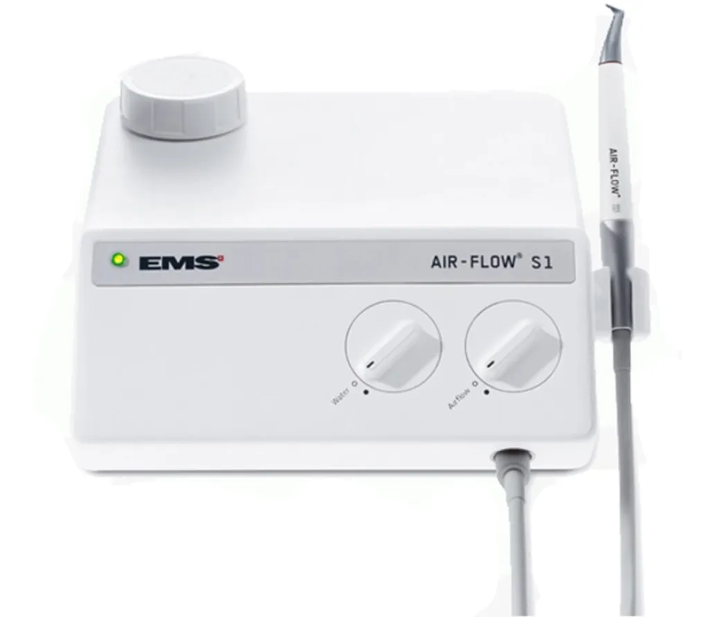 ems air flow s1 универсальный пескоструйный ультразвуковой аппарат