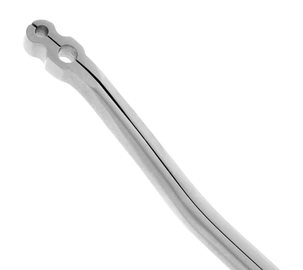 hlw пинцет обратный для имплантатов, 1,3/1,9 мм  3