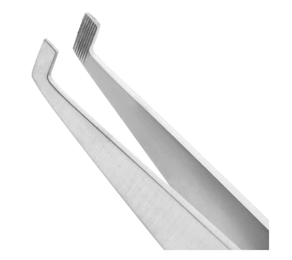 hlw пинцет обратный, 125мм  4