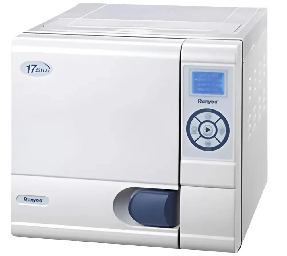 runyes wind 18 автоклав класса в с вакуумной сушкой, объем: 18 л