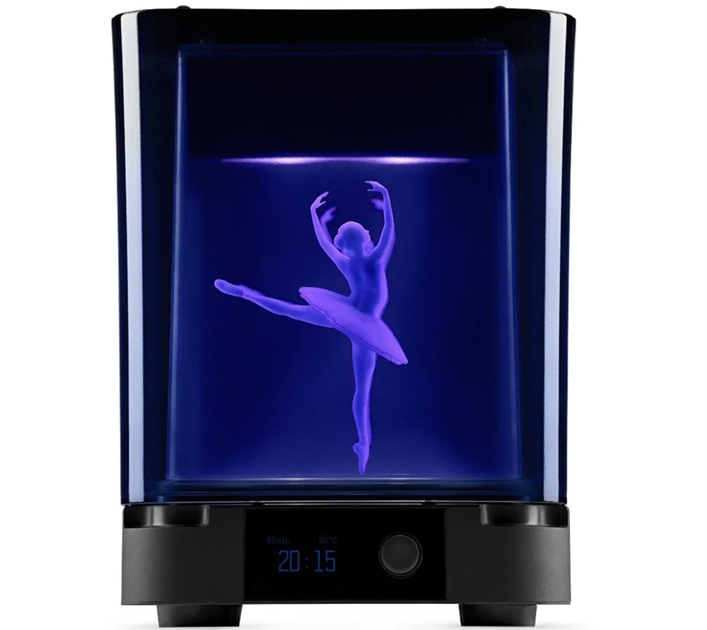 formlabs form cure камера уф-отверждения 3d моделей