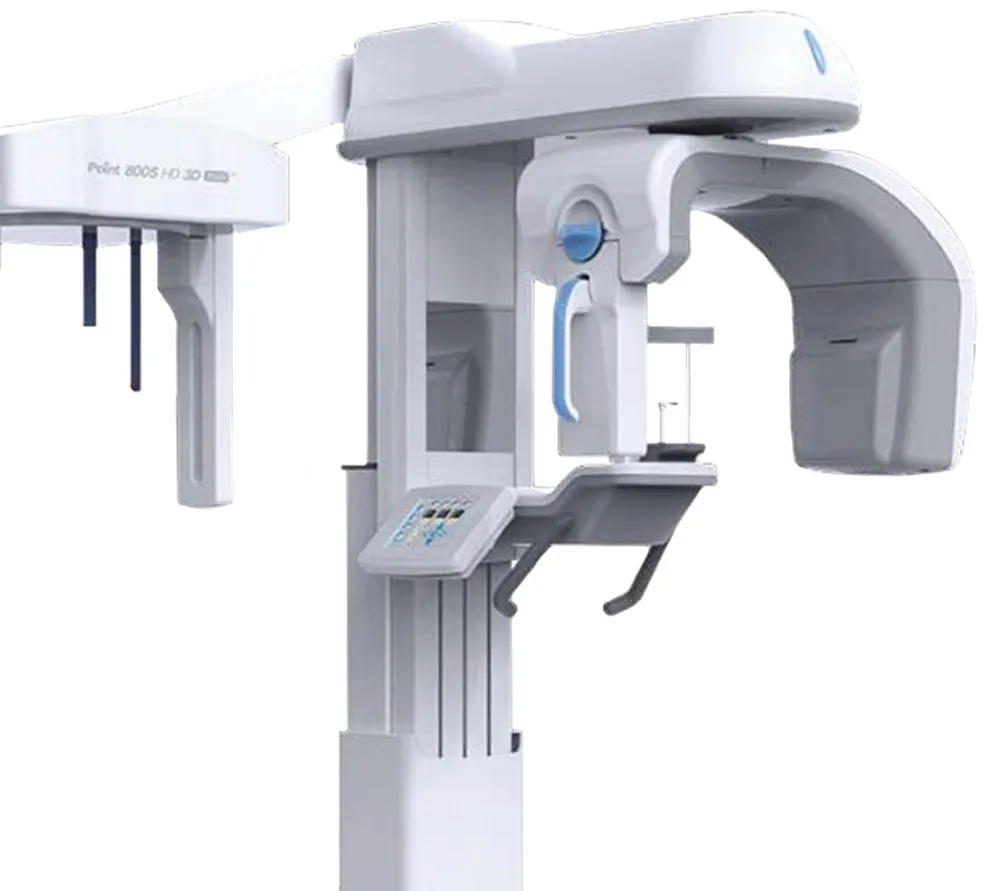 PointNix Point 800 S HD цифровой панорамный рентгеновский аппарат c цефалостатом  2