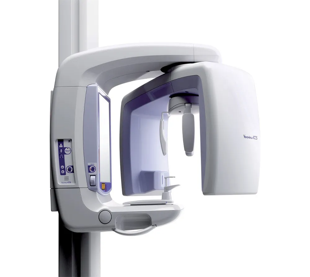 J.Morita Veraview IC-5 цифровой панорамный рентгеновский аппарат