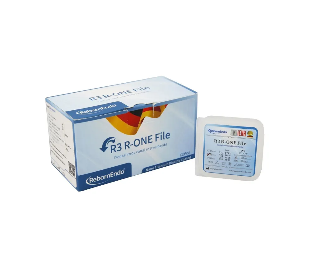 rebornendo r3 r-one файлы, предназначенные для пломбирования корневых каналов зубов