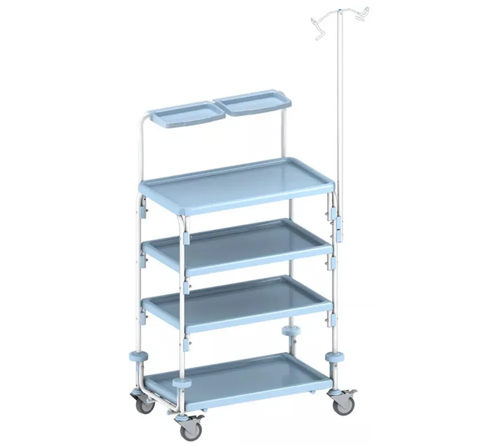 кронт тэ-4-01 тележка эндоскопическая