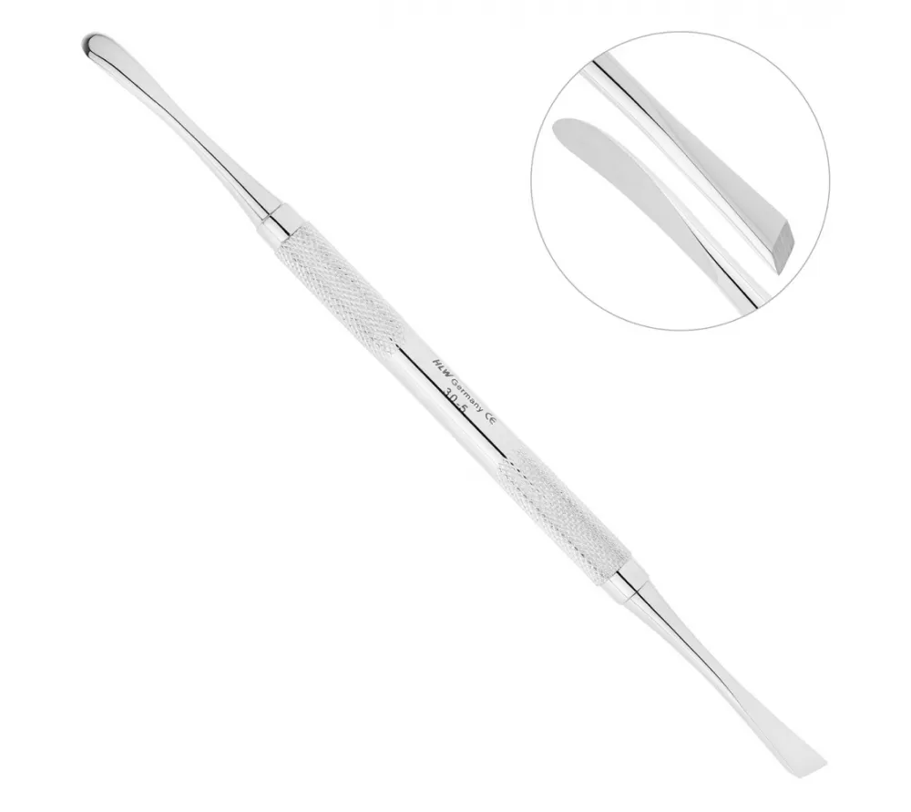 hlw meat распатор, 17,5 см, 7-6,5мм