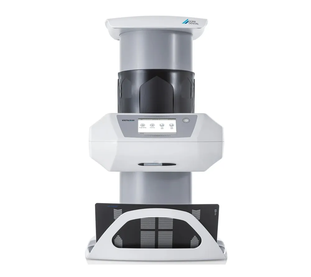 Dürr Dental VistaScan Combi стоматологический сканер рентгенографических пластин с сенсорным дисплеем