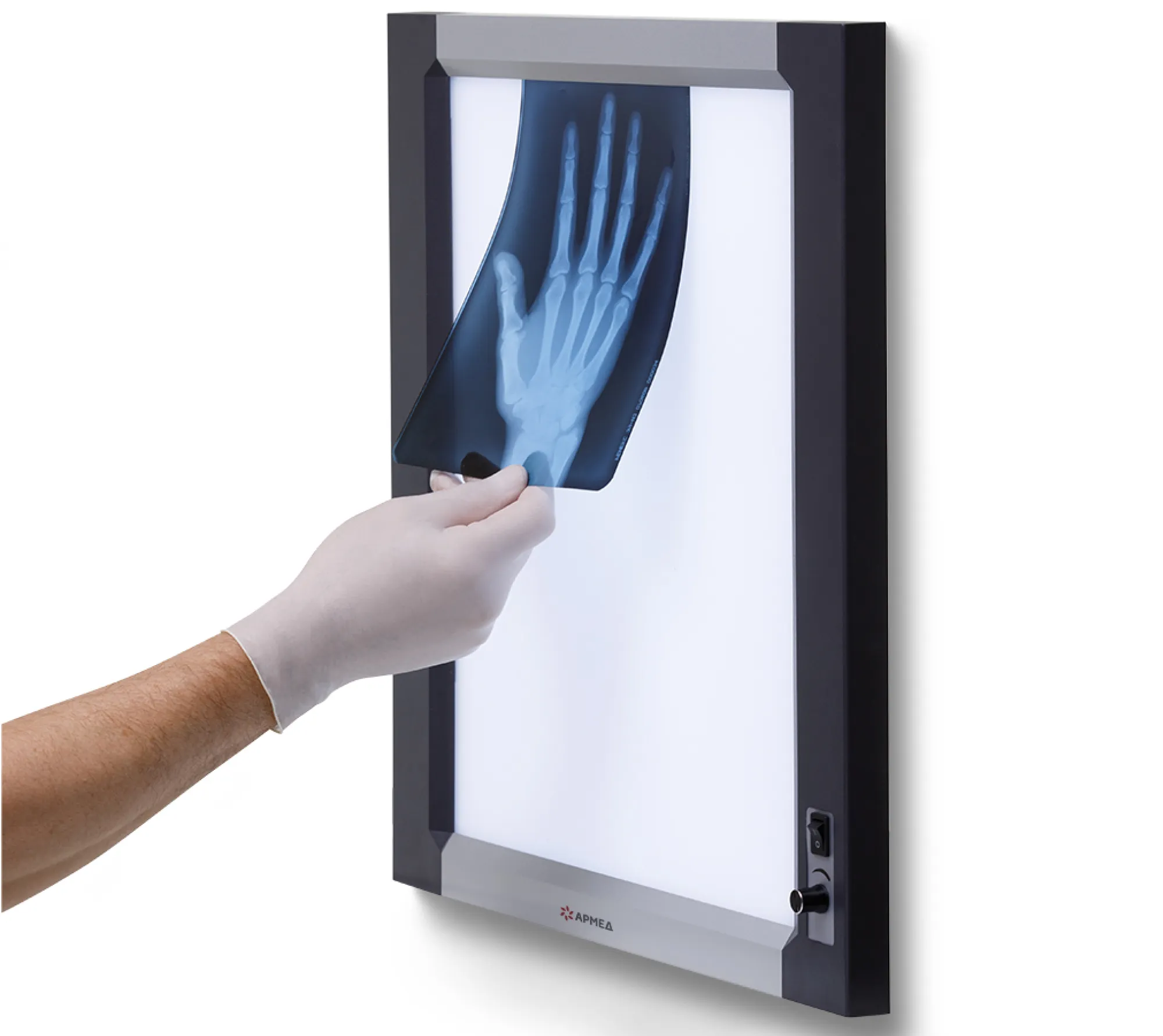 Армед Armed 1-кадровый LUX негатоскоп общего назначения  5